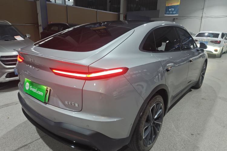 Used ONVO L60 2024 60 kWh Rear-Drive Version