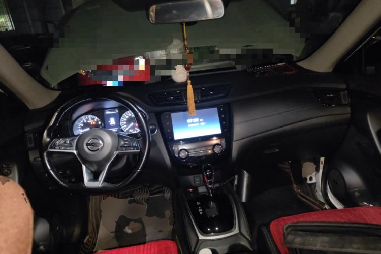 Used Nissan X-Trail 2020 2.5L XL ITS CVT 4WD Deluxe Navigation Edition
