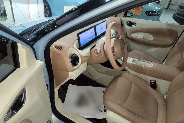 Used Wuling Bingo 2025 410 km Lingxi Deluxe Edition