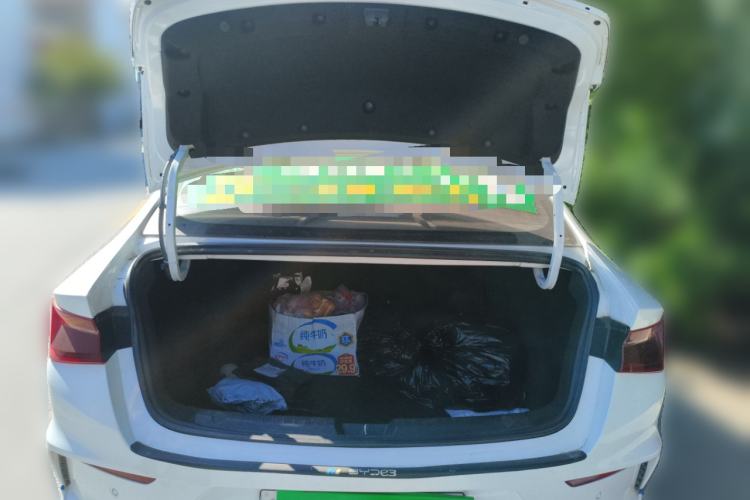 Used BYD e3 2021 Lingchang Edition