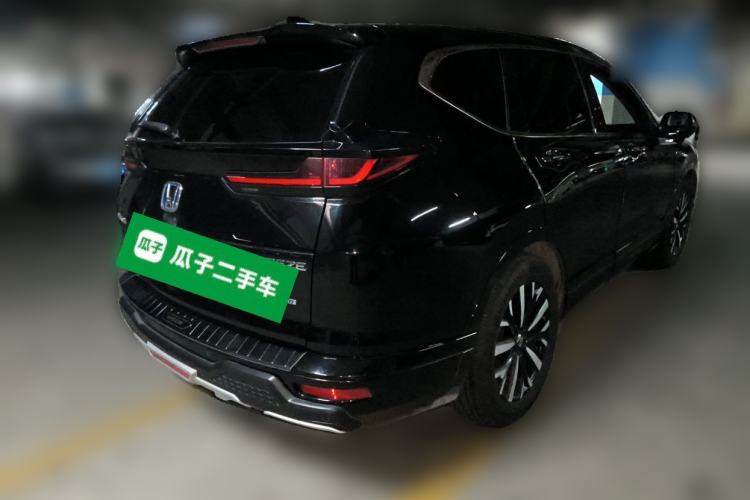 Used Honda Breeze 2020 Rui Hybrid 2.0L Two-Wheel Drive Rui Prestige Edition
