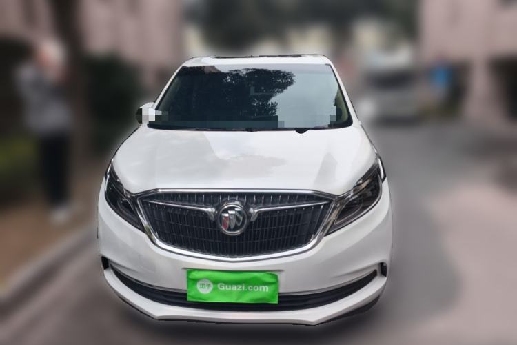 Used Buick GL8 2018 ES 28T Luxury Model China VI Standard