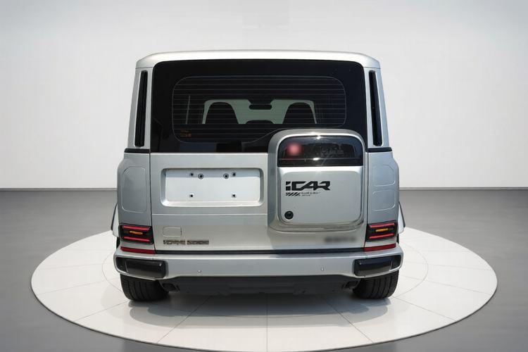 Used iCAR V23 2025 401 Two-Wheel Drive Advanced Edition Rear