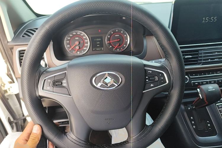 Used SAIC MAXUS G10 2016 2.0T Automatic Luxury Executive Edition
