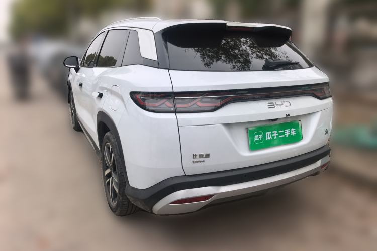 Used BYD Song L DM-i 2024 112 km Beyond Edition