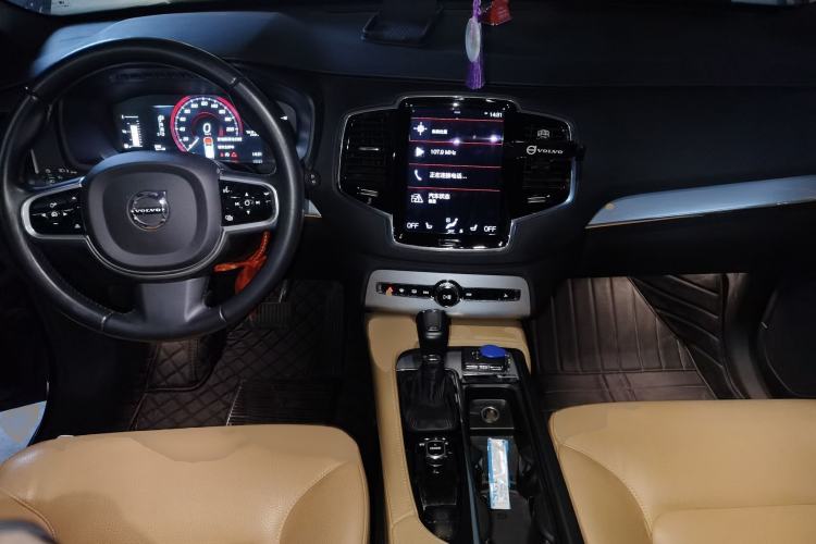 Used Volvo XC90 2017 T5 Zhiyi Edition 5-seater