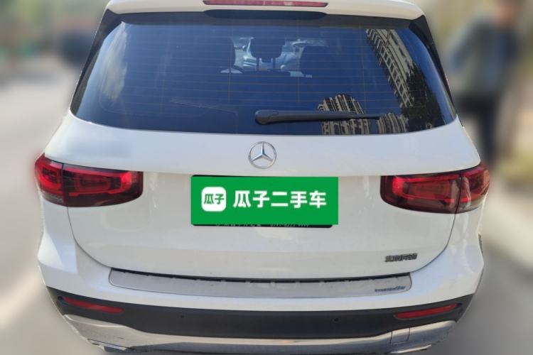 Used Mercedes-Benz GLB 2020 GLB 200 Dynamic Edition