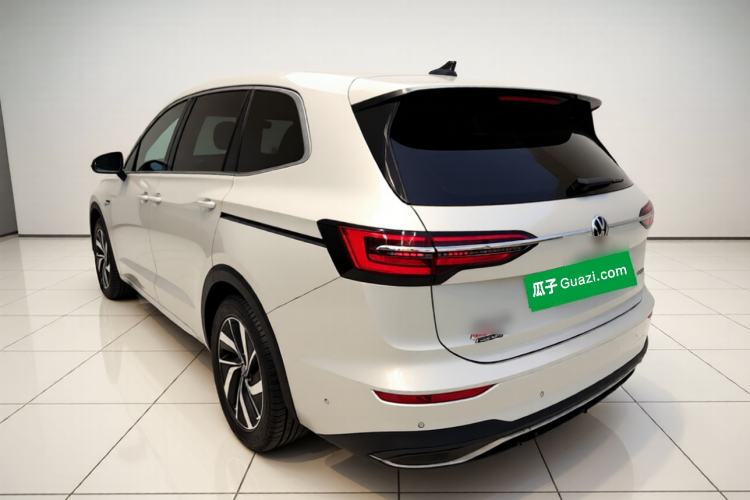 Used Volkswagen Viloran 2024 330TSI Luxury Edition