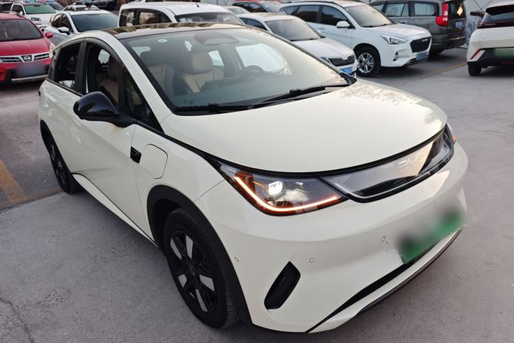Used BYD Dolphin 2025 Intelligent Driving Version 410 km Fashion Edition