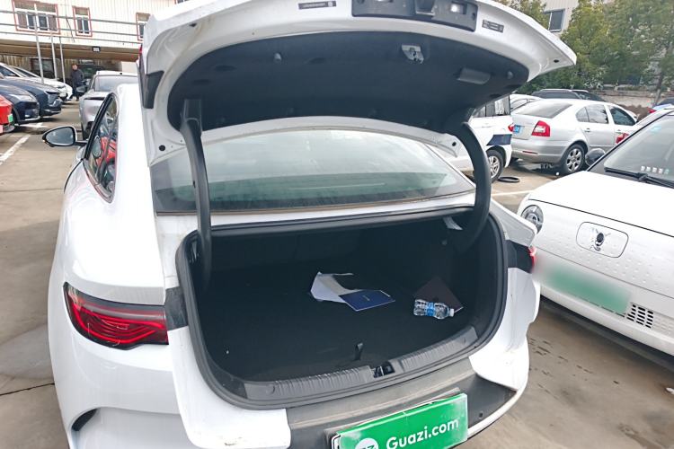 Used BYD Qin L 2025 EV 545KM Cloud Suspension Edition