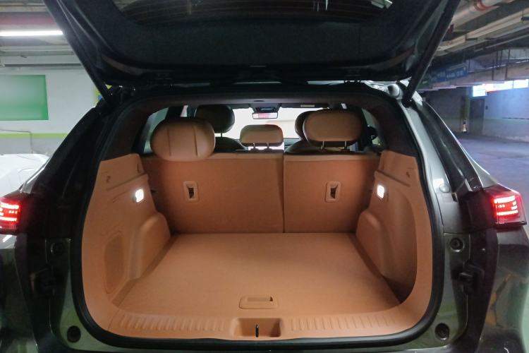 Used Dongfeng Aeolus Aeolus L8 2025 Model 185KM Dream Edition
