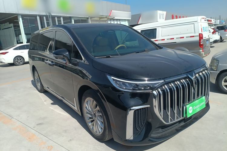 Used VOYAH Dream 2024 PHEV Extended-Range Premium Edition Exterior 1