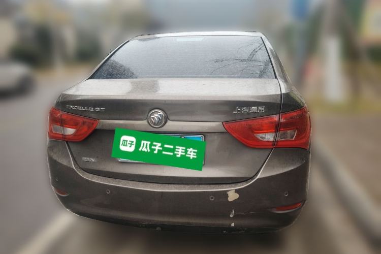 Used Buick GT 2016 15N Automatic Elite Edition
