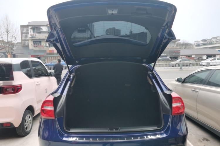 Used Mercedes-Benz GLA 2016 GLA 200 Fashion Model
