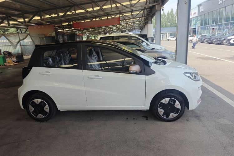 Used JAC Yiwei E10X 2024 Charming Edition 301km Lite
