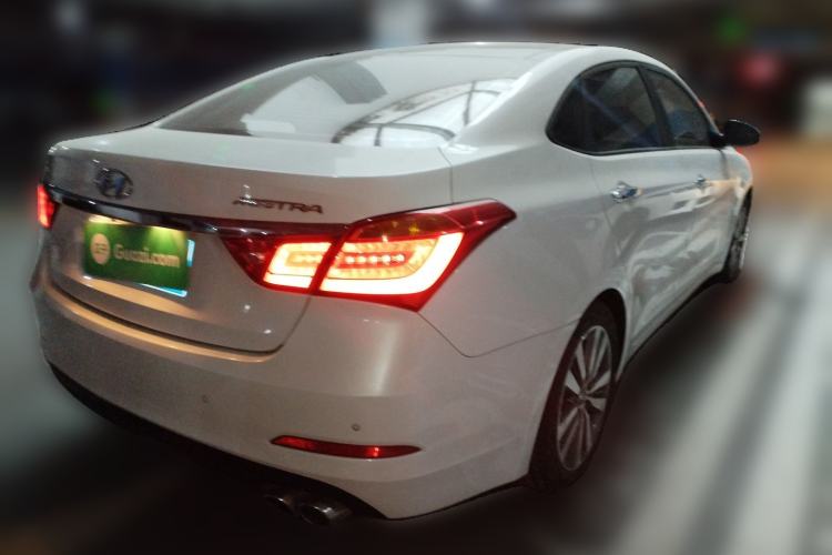 Used Hyundai Mistra 2014 1.8L Automatic Deluxe DLX Model