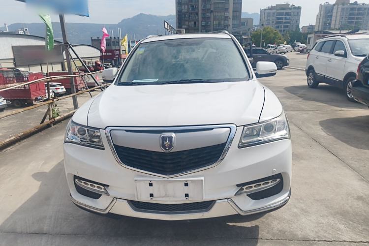 Used Jinbei S70 2017 1.5T Excellence Edition 5 Seats

