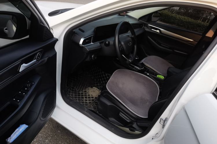 Used Ford Escort 2021 1.5L Automatic Diamond Edition
