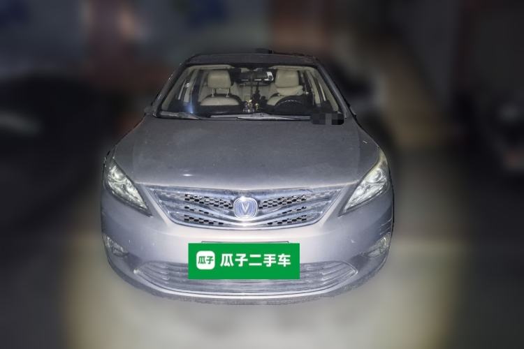 Used CHANGAN Eado 2014 1.6L Automatic Luxury Model
