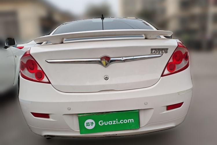 Used Lotus L3 2010 Sedan 1.6L Manual Elite Model