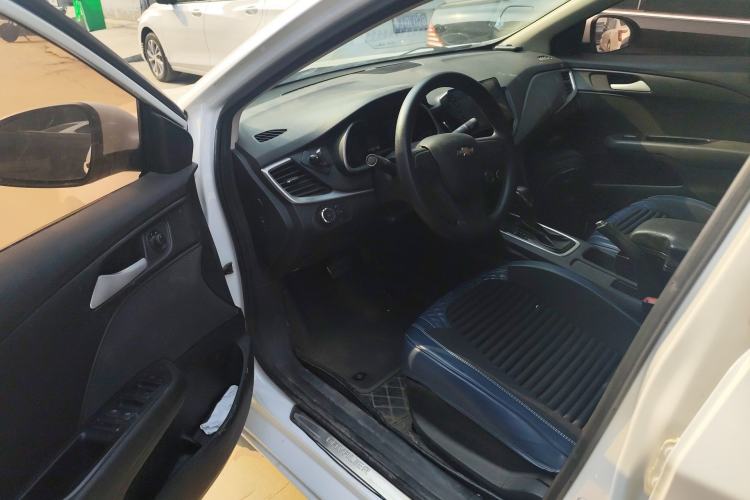 Used Chevrolet Cavalier 2018 320 Automatic Enjoyment Sunroof Edition
