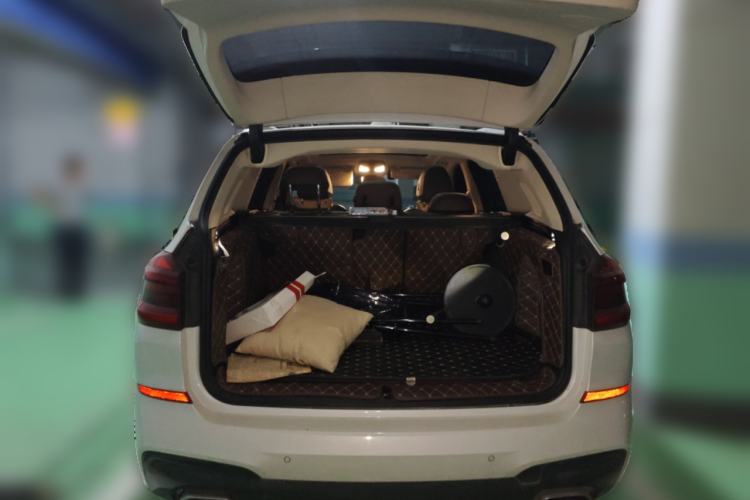 Used BMW X3 2018 xDrive28i M Sport Package China V Emission Standard