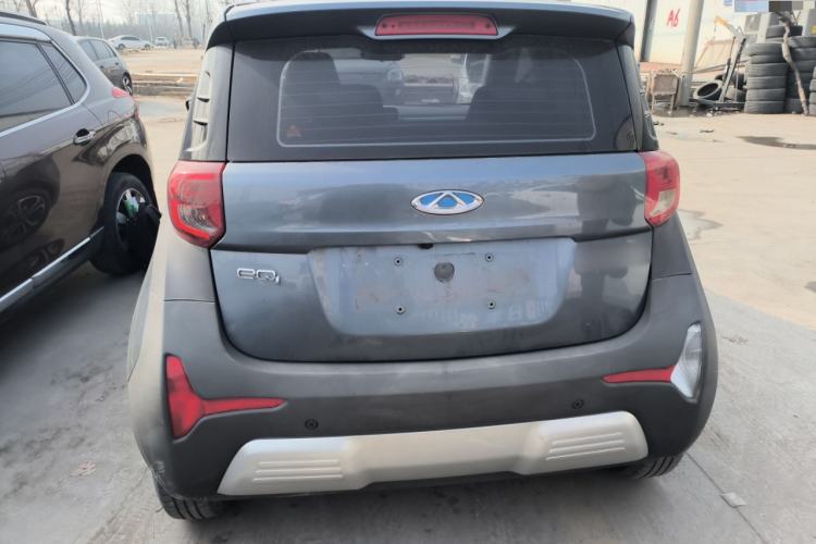 Used Chery Little Ant 2021 150 000 Yuan "Ant Fan" Edition New Ant Cool Version Lithium-Ion Battery