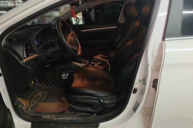 Used Hyundai Elantra (6th Generation / Lingdong) 2016 1.6L Automatic ZhiXuan – Elite Version