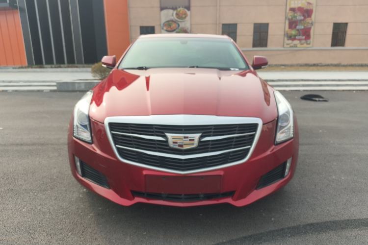 Used Cadillac ATS-L 2017 28T Fashion Edition