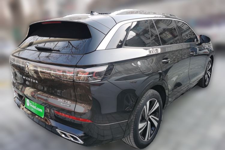 Used Volkswagen Tavendor 2024 380TSI All-Wheel-Drive R-Line Cruise Premium Edition