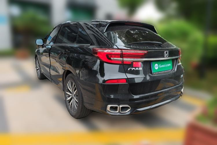 Used Honda Avancier 2020 370TURBO Two-Wheel Drive Luxury Edition Rear Left 45 Deg