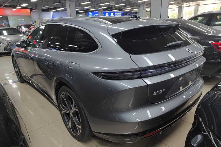Used Nio ET5T 2025 100kWh Touring Rear Left 45 Deg