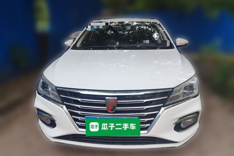 Used Roewe i5 2019 1.5L Manual 4G Connectable Langhao Edition Front