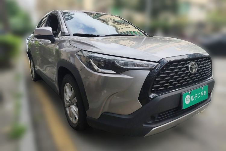 Used Toyota Corolla Cross 2023 2.0L Pioneer Edition