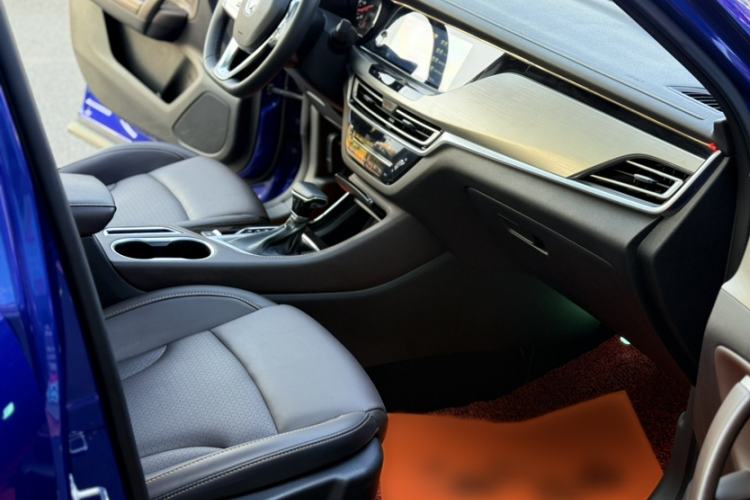 Used Changan CS35PLUS 2019 1.6L Automatic CoolLink Edition