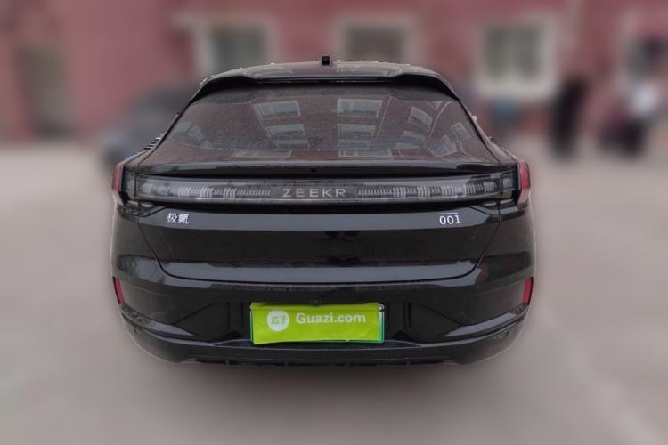 Used Zeekr 001 2023 WE Edition 100 kWh Rear
