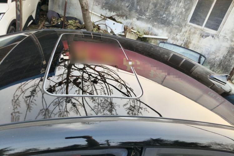 Used Hyundai Elantra (6th Generation / Lingdong) 2016 1.6L Automatic ZhiXuan – Elite Version Roof