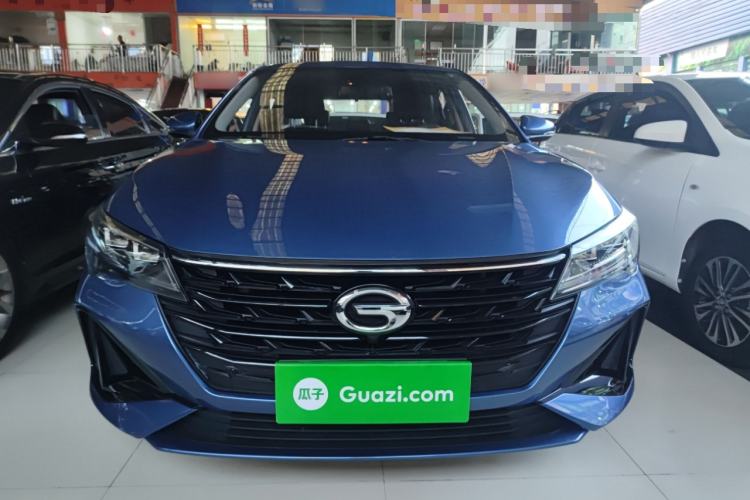 Used GAC Trumpchi GA4 2021 PLUS 235T Automatic Prestige Edition