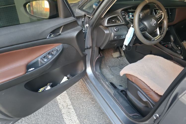 Used Buick GL6 2018 18T 6-Seater Prestige Model