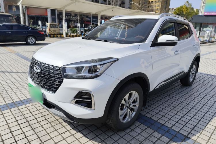 Used Chery Tiggo 5x 2020 1.5L Manual Urban Edition