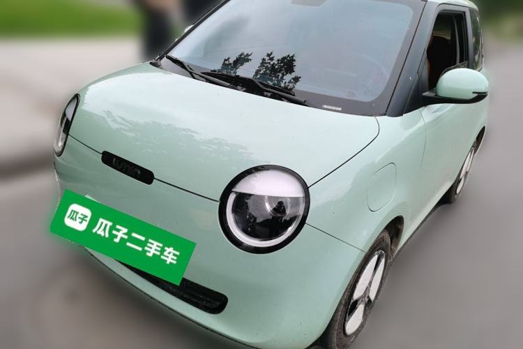 Used Qiyuan Lumin 2023 301km Honey Dew Edition