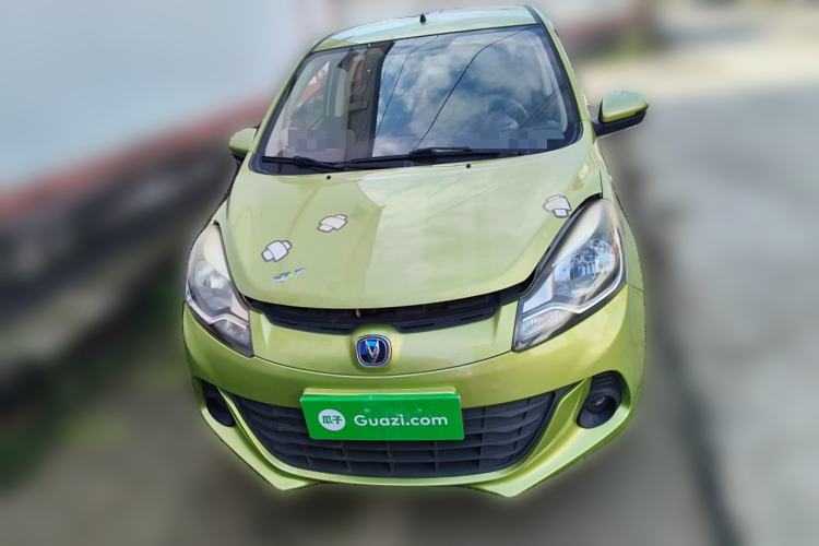 Used Changan Benni 2015 1.4L Manual Luxury Model China V Standard
