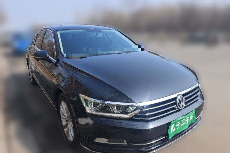 Used Volkswagen Magotan 2019 330TSI DSG Leading Model China VI Standard