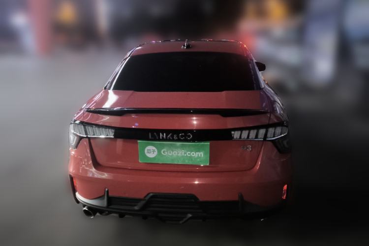 Used Lynk & Co 03 2019 1.5TD DCT JingPro Edition China VI Standard