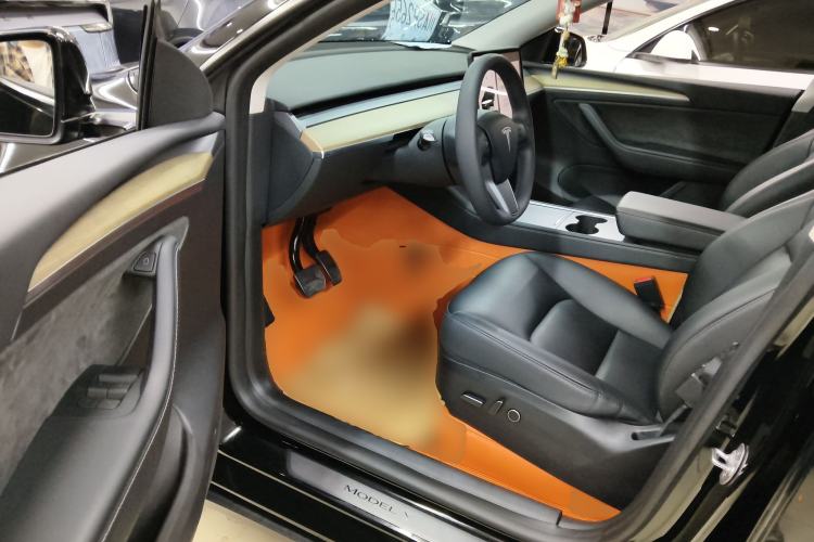 Used Tesla Model Y 2022 Revised Version Rear-Wheel Drive