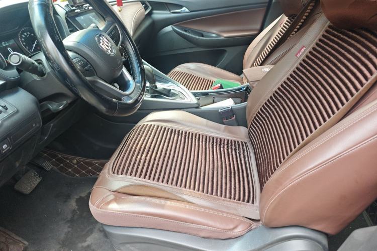 Used Buick GL6 2019 18T 6-Seater Connected Luxury Version China VI Standard Left Front Seat