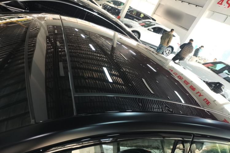 Used ARCFOX Alpha S 2022 HI Version Advanced Edition