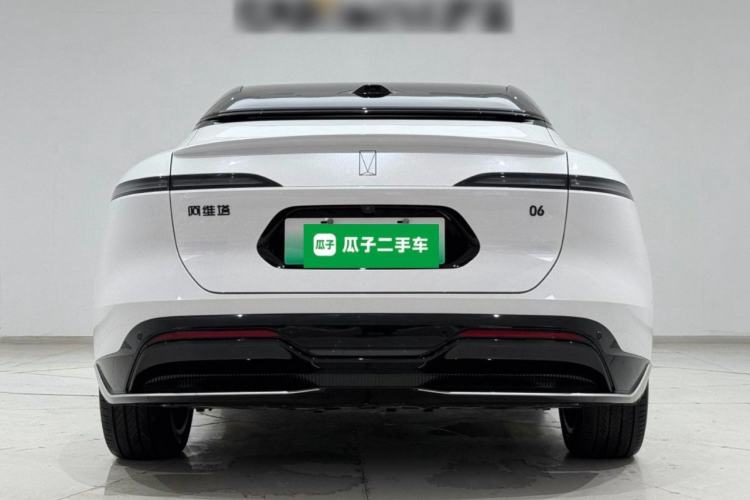 Used Avatr 06 2025 Ultra Pure Electric Edition