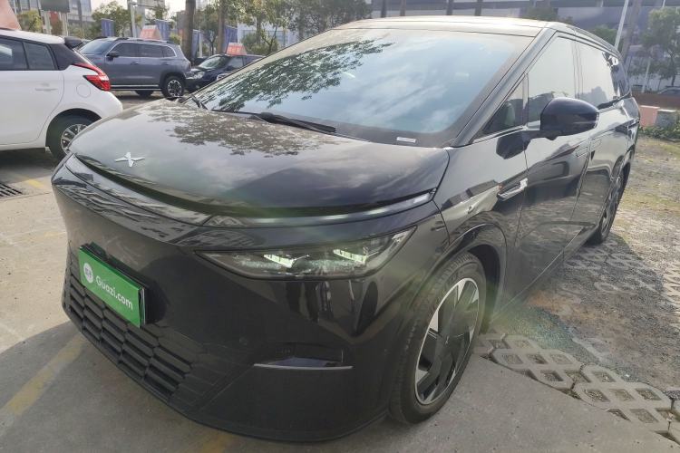 Used XPeng X9 2024 702 Ultra-Long Range Max