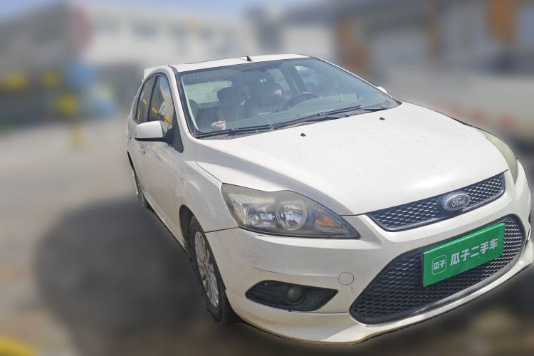 Used Ford Focus 2013 Hatchback Classic 1.8L Automatic Fashion Edition